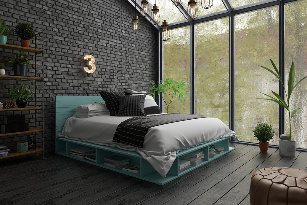 bedroom